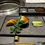 西中州焼肉 きらく - 