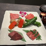 西中州焼肉 きらく - 