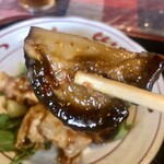 中華料理五六苑 - シイタケ