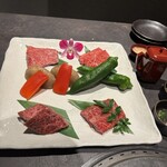 西中州焼肉 きらく - 