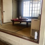 中華料理五六苑 - 座敷