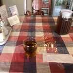 中華料理五六苑 - テーブル