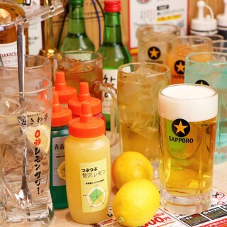 0秒レモンサワー仙台ホルモン焼肉酒場ときわ亭_2