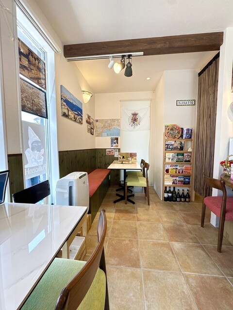 La cuccuma（ラ クックマ） - 郡山（ピザ）の写真