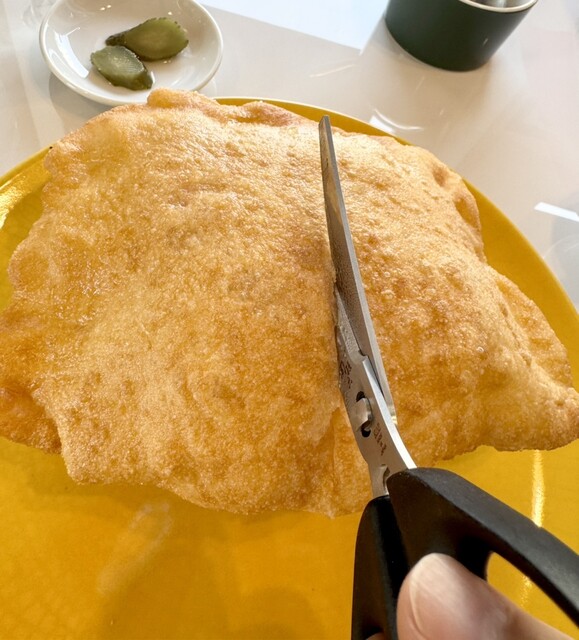 La cuccuma（ラ クックマ） - 郡山（ピザ）の写真