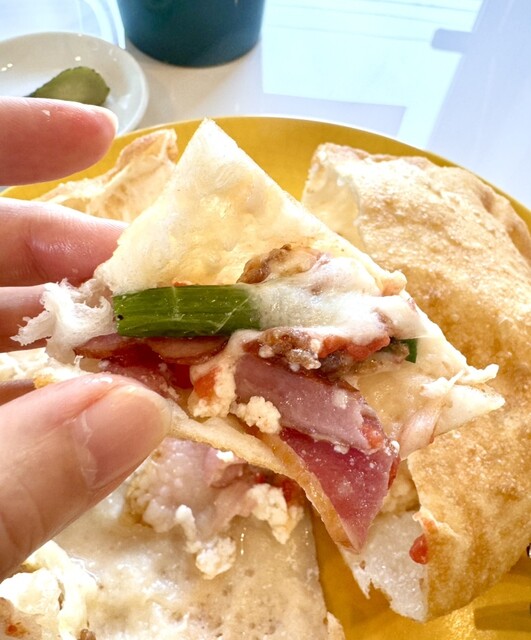 La cuccuma（ラ クックマ） - 郡山（ピザ）の写真