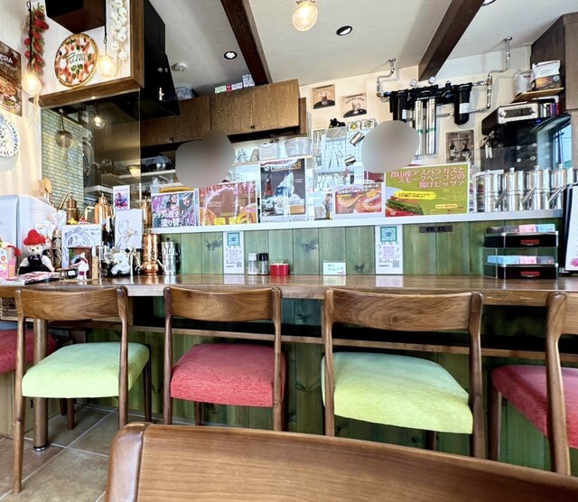 La cuccuma（ラ クックマ） - 郡山（ピザ）の写真