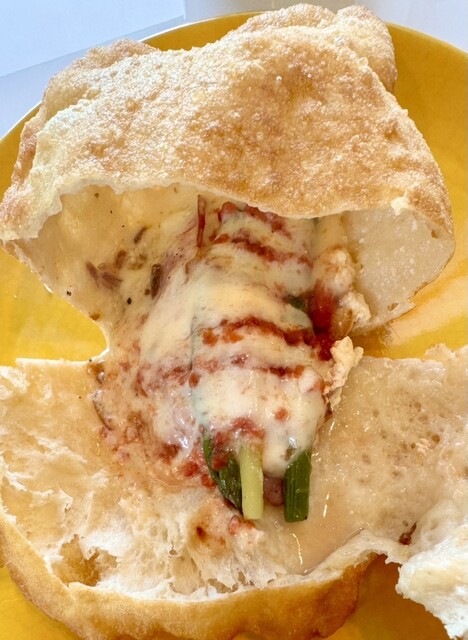 La cuccuma（ラ クックマ） - 郡山（ピザ）の写真