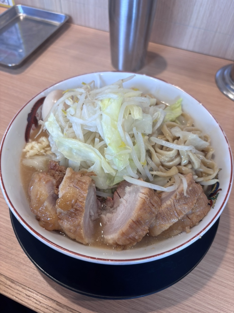 写真 : 豚山 八王子北野店 - 北野/ラーメン | 食べログ