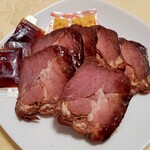 アイズデリ - あっさり国産豚モモ煮豚（840円）