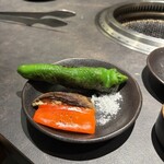 西中州焼肉 きらく - 