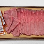 アイズデリ - 赤身のあっさりとしたローストビーフ（1080円）