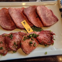 焼肉 徳川苑 - 