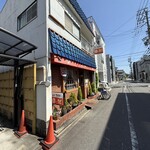 喫茶 サンモリー - 外観