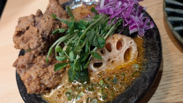 KINGBEAR 旭川さんろく店（キングベア） - 旭川（スープカレー）の写真