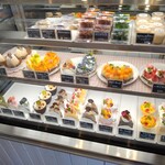 パティスリーメルキュール - 料理写真: