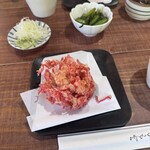 八百比丘尼 そば - 