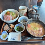 網元料理 徳造丸 - 