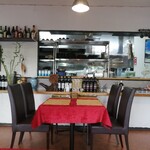 インド家庭料理 ラニ - 店内