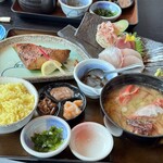 網元料理 徳造丸 - 