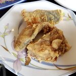 湯河原 魚作 びすとろたぶしぇ - サバ竜田揚げ（2025.4）