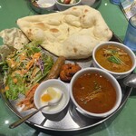 インド宮廷料理 Mashal - 