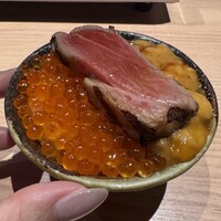 焼うおいし川  六本木凛華楼 - 
