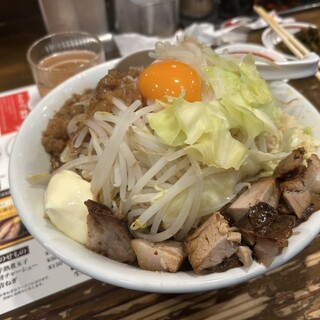 ラーメン龍の家_1
