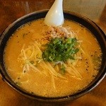 どさん娘 - みそラーメン