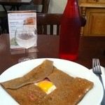 La Crêpe Rit du Clown - 