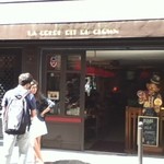 La Crêpe Rit du Clown - 