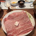 お一人様すき焼 ひとすき - 