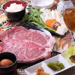 お一人様すき焼 ひとすき - 