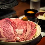 お一人様すき焼 ひとすき - 