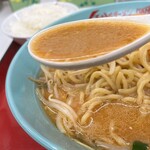 くるまやラーメン - 