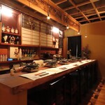 お一人様すき焼 ひとすき - 内装②