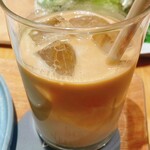 CAFE DULCET - アイスカフェラテ