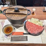 お一人様すき焼 ひとすき - 