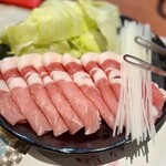 お一人様すき焼 ひとすき - 