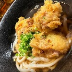 うどん酒場白龍 - 