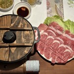 お一人様すき焼 ひとすき - 