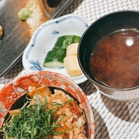 鉄板焼きレストラン ドン・岩﨑 - 