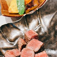 鉄板焼きレストラン ドン・岩﨑 - 