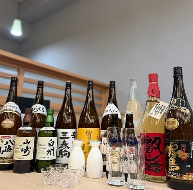 うどん酒場白龍 - 郡山（居酒屋）の写真