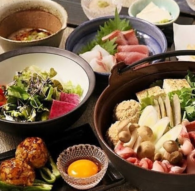 うどん酒場白龍 - 郡山（居酒屋）の写真