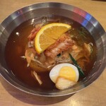 コリアンダイニング 梨泰院 - 