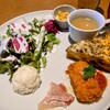 RISE ON CAFE - 自家製キッシュプレート