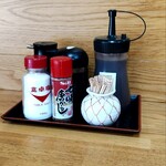 Akebono Shokudo - Organized and Tidy