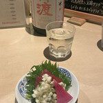 炭火料理 五島列島直送の魚 麹町 うおみっつ - 