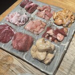 ホルモン焼 婁熊東京 - 